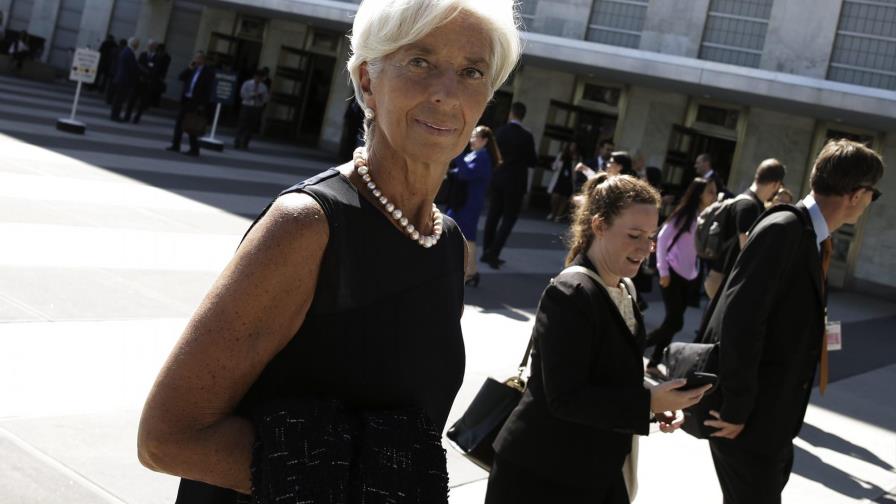 Lagarde afirma que Pakistán debe realizar reformas para crecimiento inclusivo