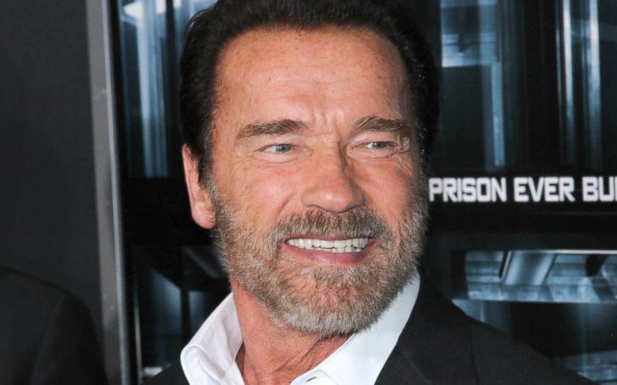 Arnold Schwarzenegger protagonizará película china