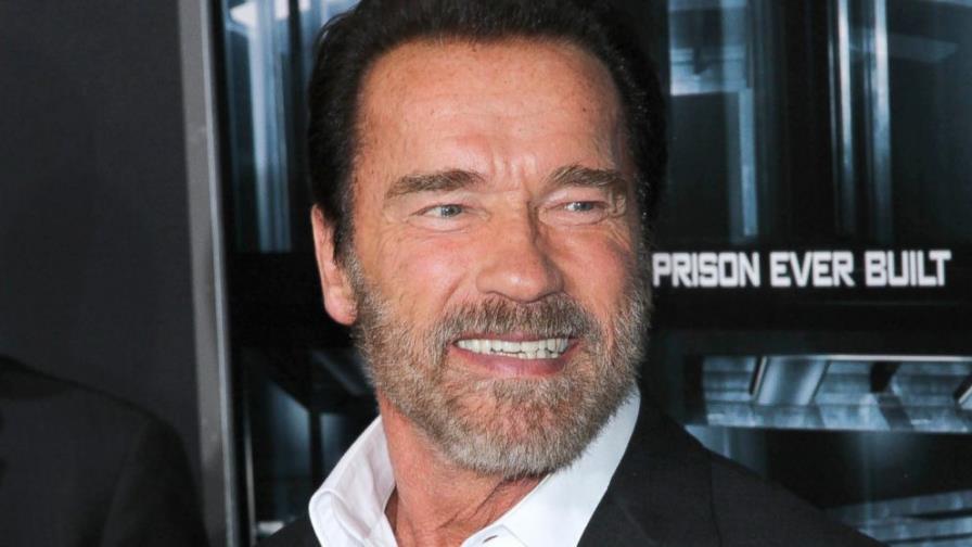 Arnold Schwarzenegger protagonizará película china