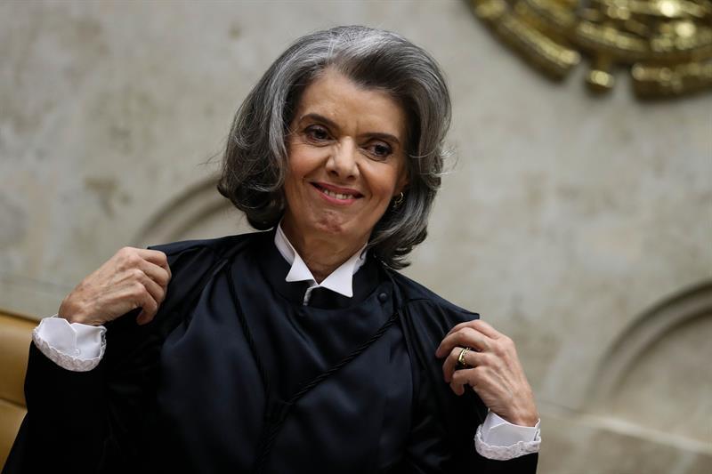 La presidenta del Supremo de Brasil exige “respeto” para el Poder Judicial