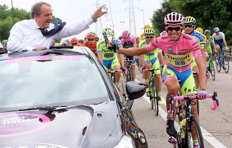 La 100ª edición del Giro de Italia rendirá homenaje a sus grandes campeones
