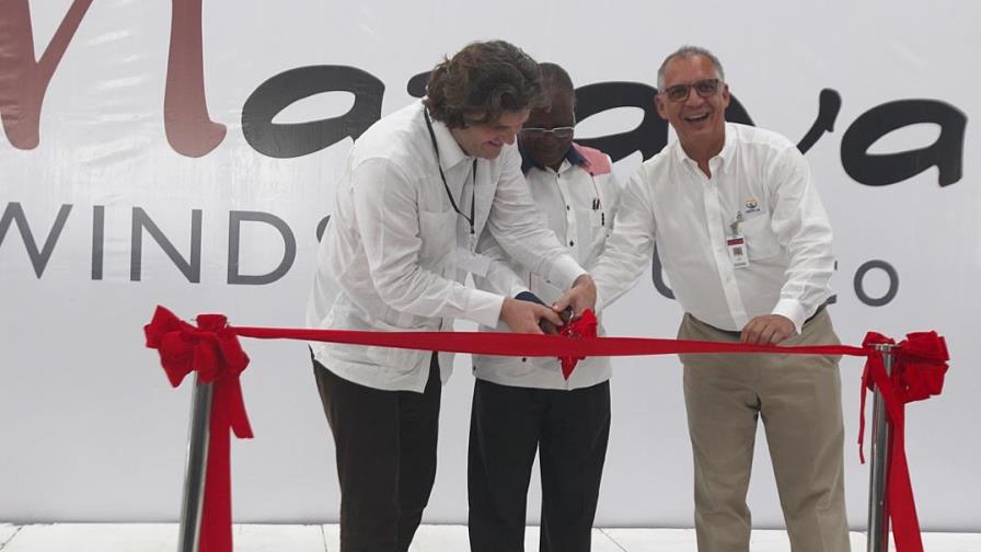 La empresa multinacional Winds Group llega a la zona fronteriza