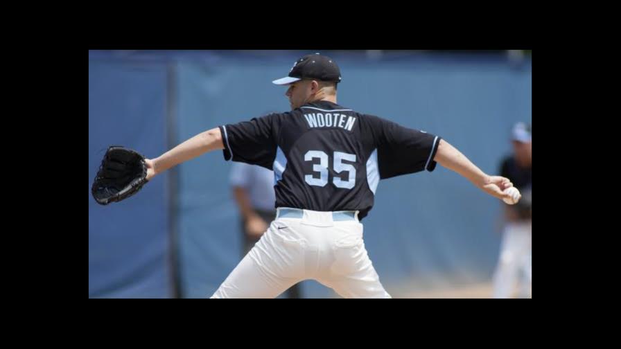  Rob Wooten es el elegido para detener la mala racha