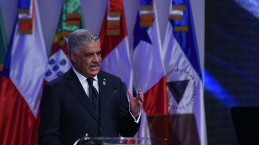 Medina pide más recursos para los países en desarrollo