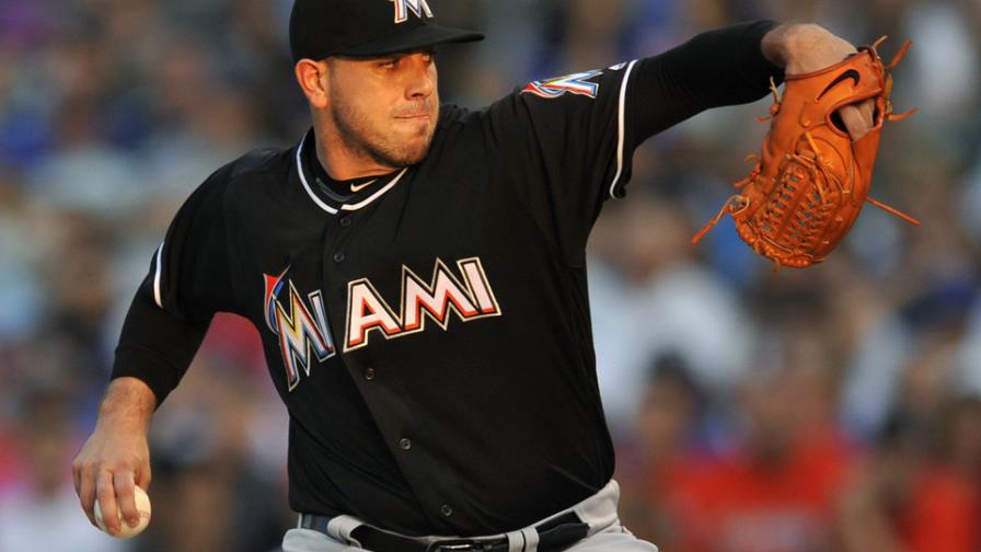 José Fernández elegido post mortem el “Regreso del Año” en la Liga Nacional José Fernández elegido post mortem el “Regreso del Año” en la Liga Nacional