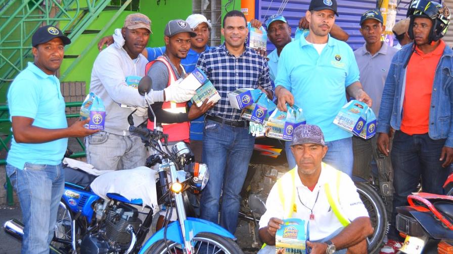 Despertar Nacional saluda campaña contra accidentes de tránsito