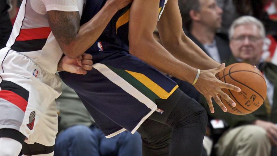 Lillard estuvo imparable con 39 puntos y ganan los Trail Blazers