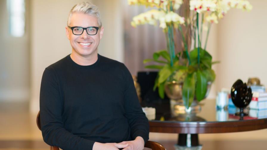 Julio Bevione a Santiago 