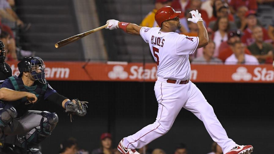 Demandan a Albert Pujols por US$7.5 millones, acusado de difamación y “angustia emocional” Demandan a Albert Pujols por US$7.5 millones, acusado de difamación y “angustia emocional”