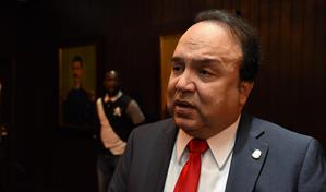 Vinicio Castillo critica a la izquierda dominicana por su respaldo a Maduro