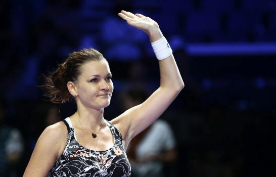 Garbiñe Muguruza se queda fuera de semifinales al perder con Radwanska 