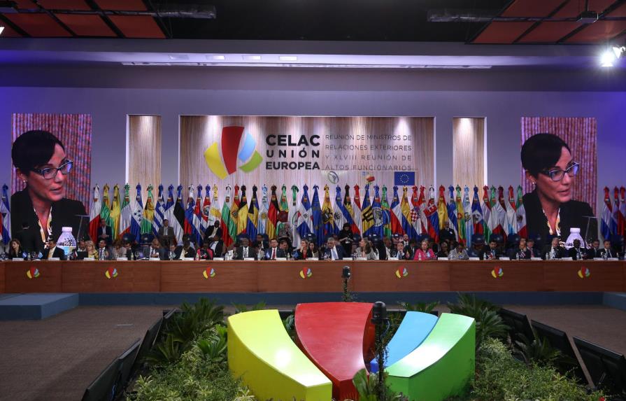 Ministros de Latinoamérica, del Caribe y europeos se comprometen a un diálogo más frecuente
