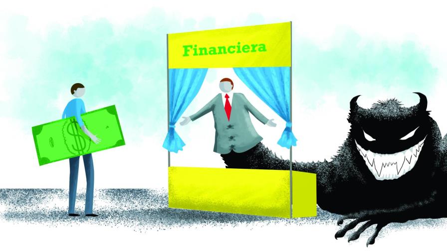 El lado oscuro de las “financieras” El lado oscuro de las “financieras”