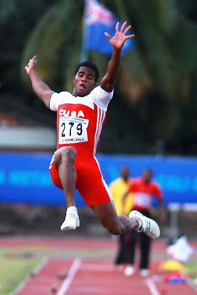 Descalifican cubano dio positivo dopaje en Juegos Olímpicos del 2008