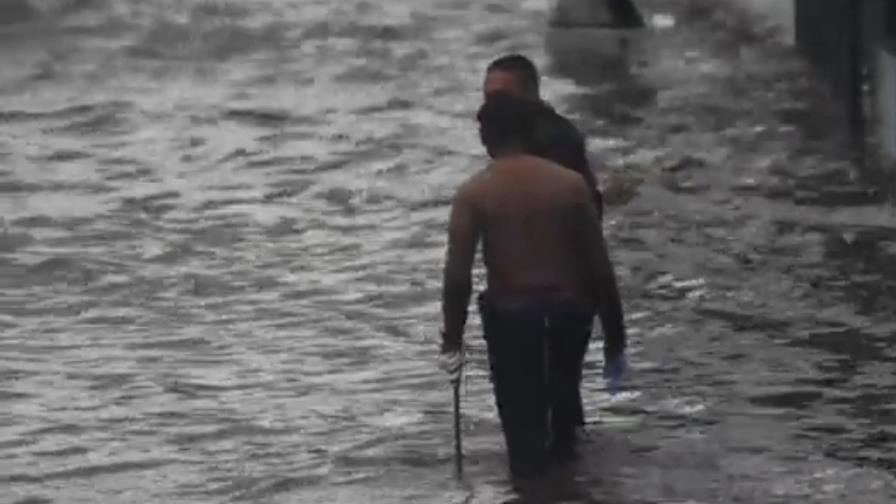 Cinco comunidades de Puerto Plata están aisladas por las inundaciones