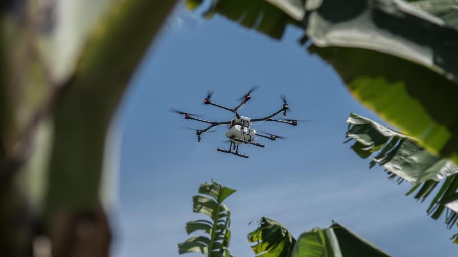 Diseñan un sistema de detección automática de incendios para drones