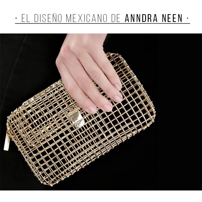 El diseño mexicano de Anndra Neen