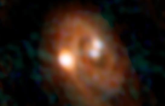 Relacionan formación de sistemas multiestelares a inestabilidad gravitatoria