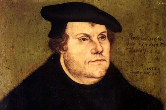 Cuenta atrás para el 500 aniversario de la reforma luterana