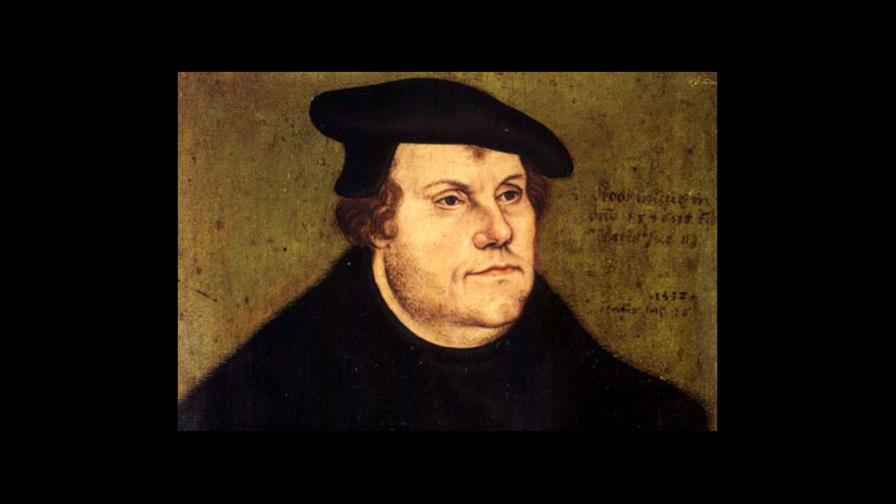 Cuenta atrás para el 500 aniversario de la reforma luterana