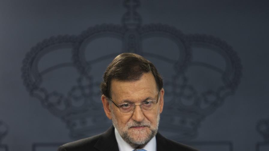 Independentistas catalanes desafían a Rajoy y avisan que convocarán referéndum