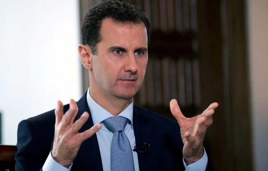 Al Asad prorroga por tres meses un indulto para los rebeldes que se rindan