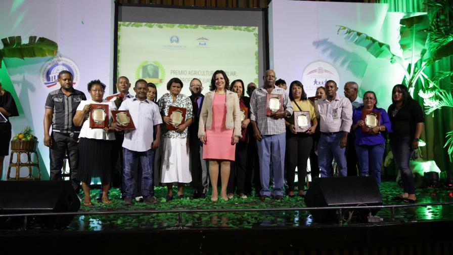 Vicepresidencia premia labor agrícola y agropecuaria de familias del programa Progresando con Solidaridad