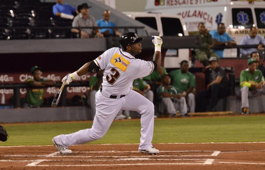 Hanser Alberto lidera los bateadores en el béisbol dominicano