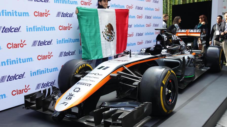 El Gran Premio de México, posible escenario para la definición de la F1 2016