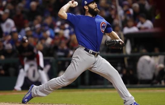 La juventud: Punto clave de los Cachorros en la Serie Mundial