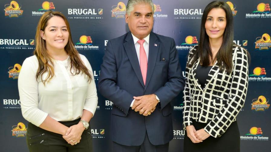 Anuncian la celebración del Festival del Merengue y Ritmos Caribeños 2016