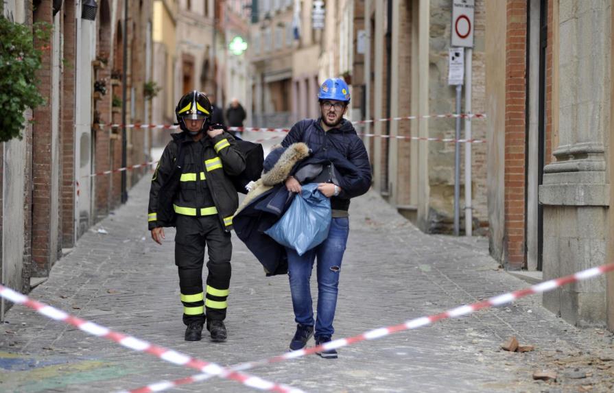 Miles de personas quedan sin casa indefinidamente tras los terremotos en Italia 