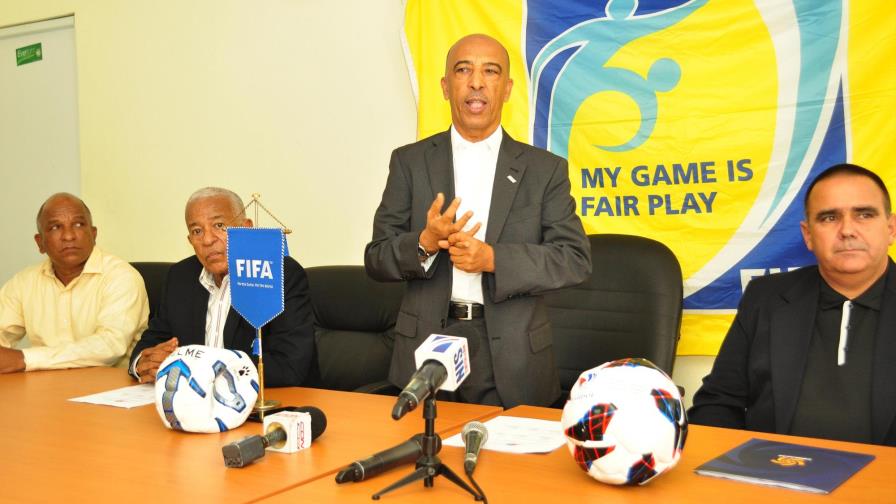 Para el 2017, la Liga Dominicana de Fútbol tendrá una segunda división