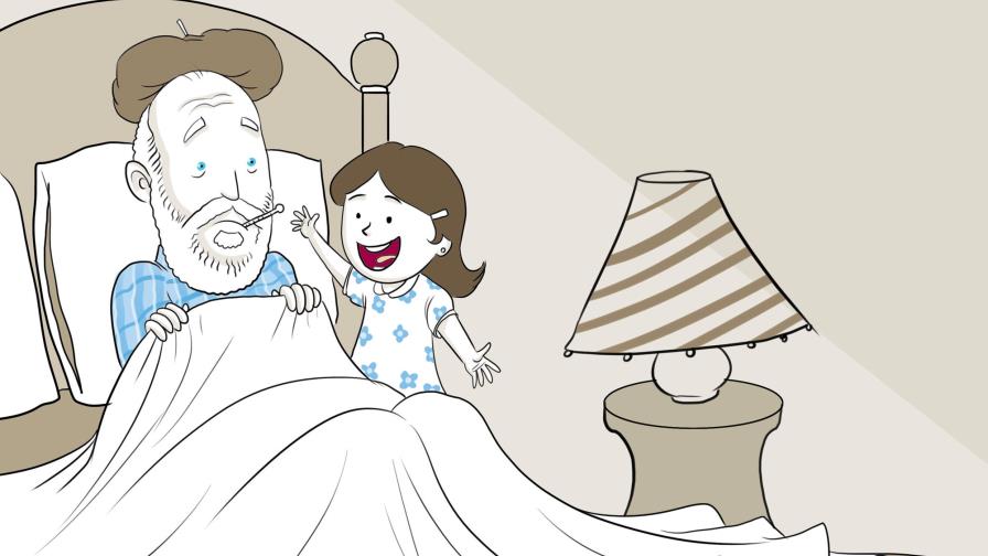 Catalina tiene una idea