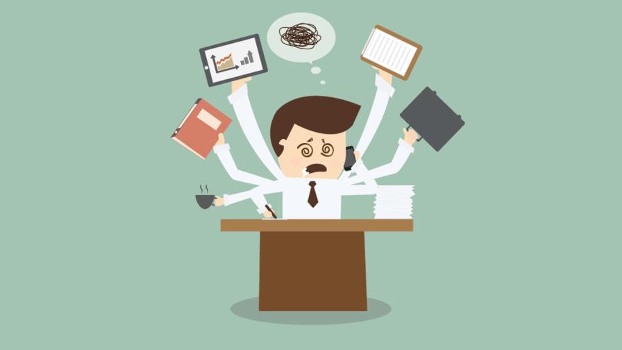 Karoshi: muerte por exceso de trabajo