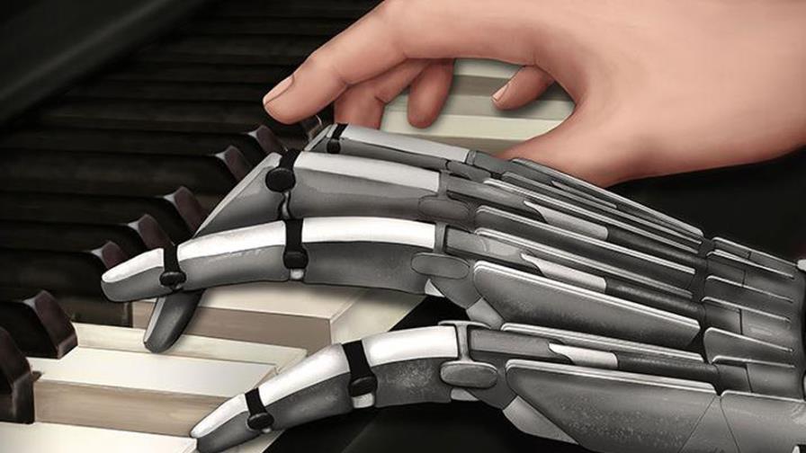 Científicos consiguen que prótesis puedan transmitir sensación de tacto Científicos consiguen que prótesis puedan transmitir sensación de tacto