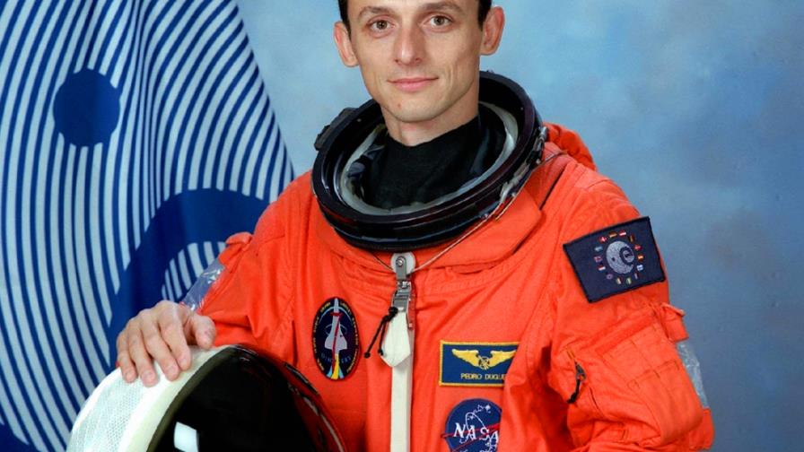 Pedro Duque: “Podemos llegar a Marte mucho antes de lo que la gente cree” Pedro Duque: “Podemos llegar a Marte mucho antes de lo que la gente cree”