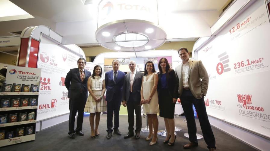 Grupo TOTAL presenta proyectos de innovación en la Semana de Francia 2016