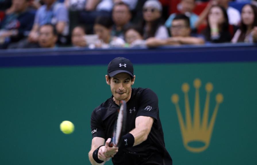 Andy Murray gana y avanza a cuartos de final en Viena 