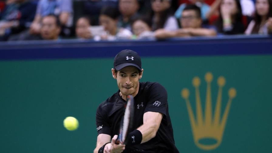 Andy Murray gana y avanza a cuartos de final en Viena 