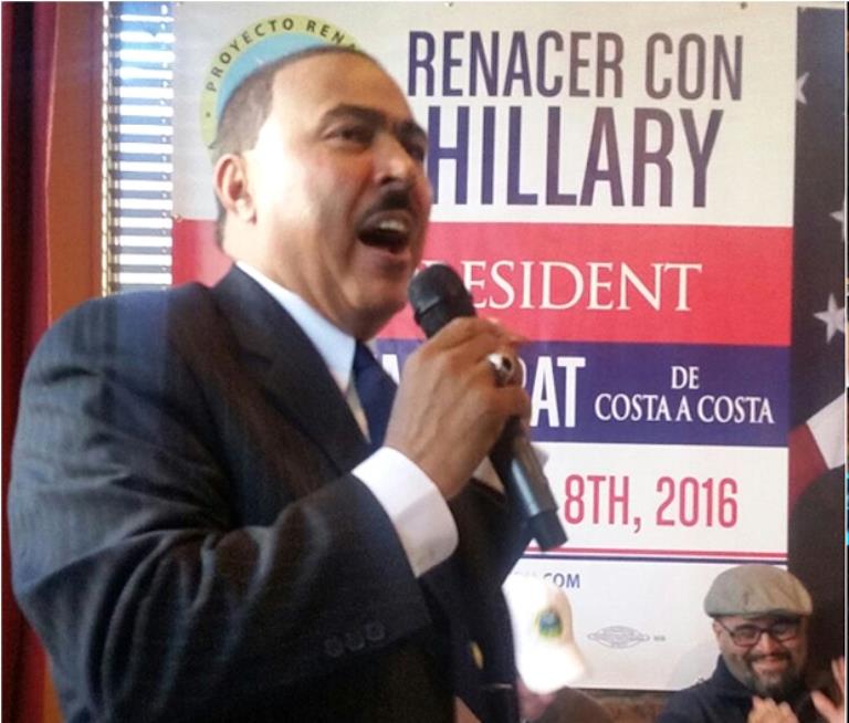 Movimiento Renacer con Hillary llama a dominicanos y latinos a votar por la candidata en estados reñidos 