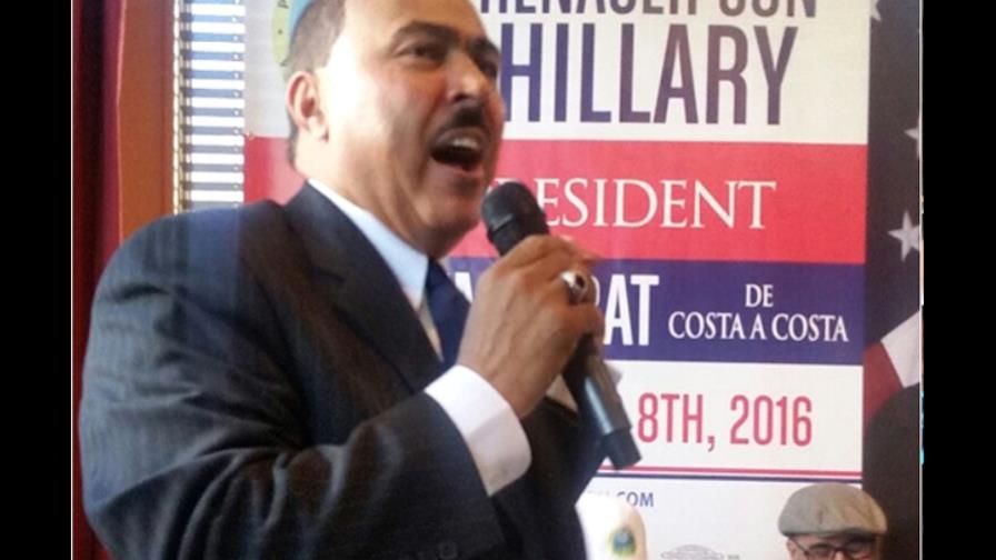 Movimiento Renacer con Hillary llama a dominicanos y latinos a votar por la candidata en estados reñidos 
