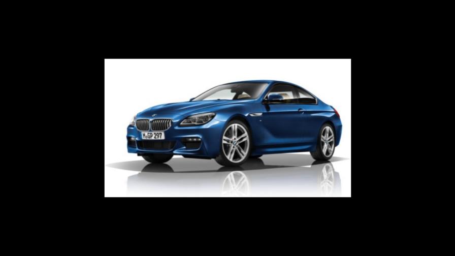 BMW llama a revisión 154 mil vehículos fabricados entre 2007 y 2012