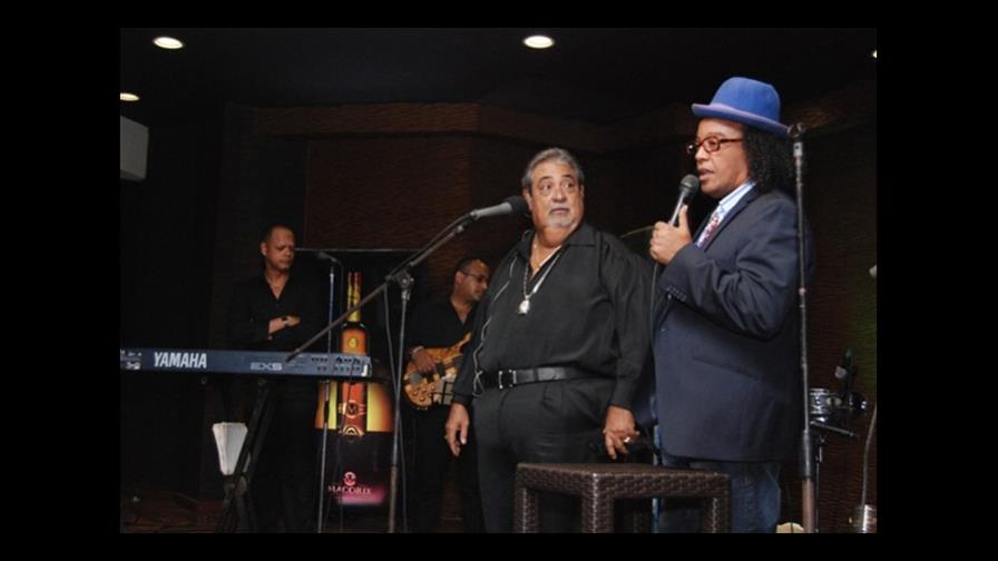 Anthony Ríos y Sergio Vargas... ¡“Locos y sueltos”!