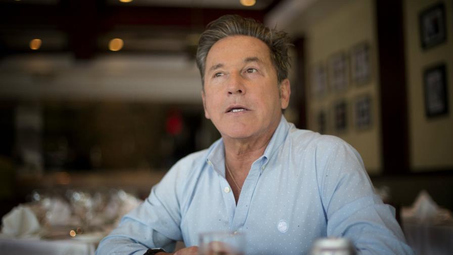 Ricardo Montaner teme por su seguridad para visitar a Venezuela