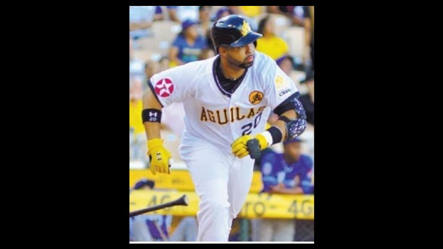 Wilín Rosario jugará en noviembre con las Águilas Cibaeñas
