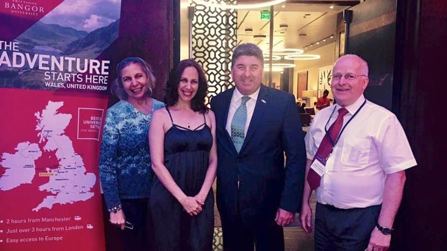 Universidad de Gales, Reino Unido, ofrece becas a dominicanos para posgrado en música