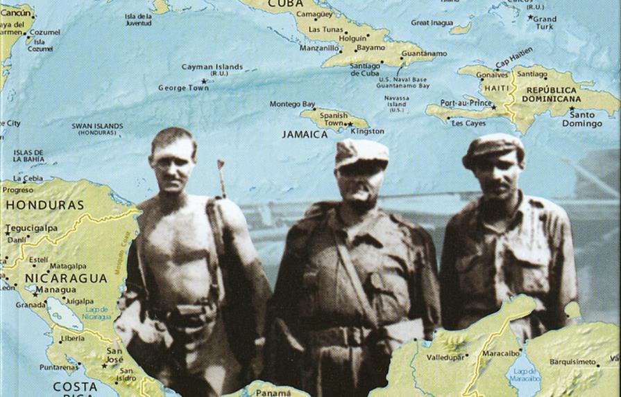 La Legión del Caribe: patriotas, políticos y mercenarios, 1946-1950