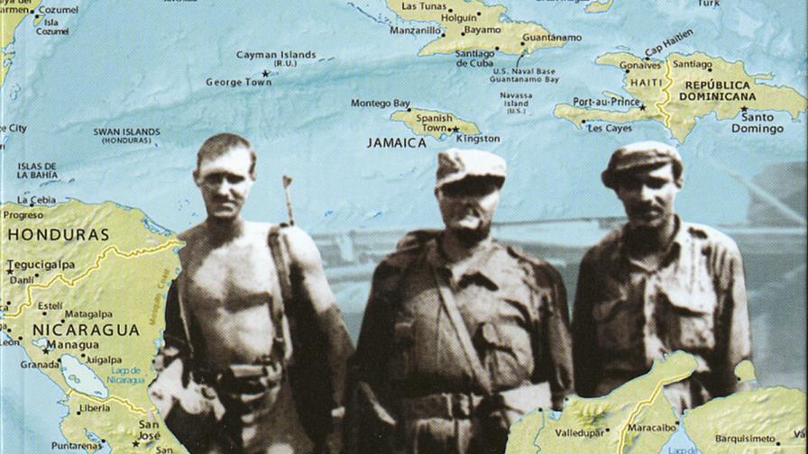 La Legión del Caribe: patriotas, políticos y mercenarios, 1946-1950