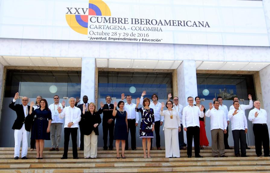 Cancilleres iberoamericanos comparten preocupación por crisis en Venezuela